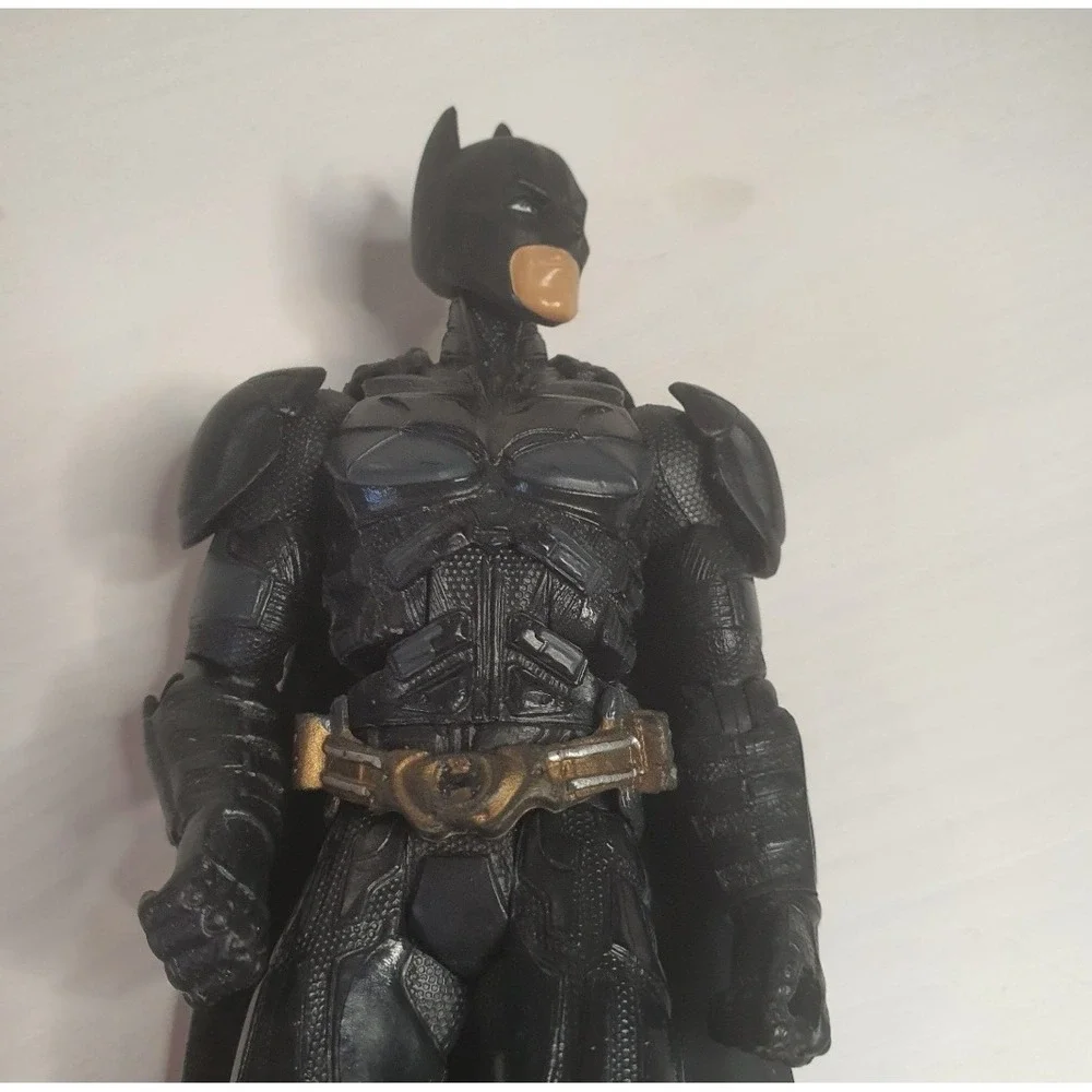 DC Batman 6.5' The Dark Knight‎ Arkham Asylum Joker 7' Action Figure Broken Leg